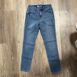 Old navy Power Slim Straight Jeans